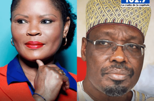 237online's tweet photo. Calixte Beyala tourne le dos à Issa Tchiroma Bakary après la présidentielle: alixte Beyala a dit ce que beaucoup pensaient tout bas. Le 27 mai 2025, invitée sur le plateau de l’émission Décrypter l’Afrique, l’écrivaine… https://t.co/u7ihgeR5Ql #Politique #CalixteBeyala #Fsnc https://t.co/BAjio3Mu0p