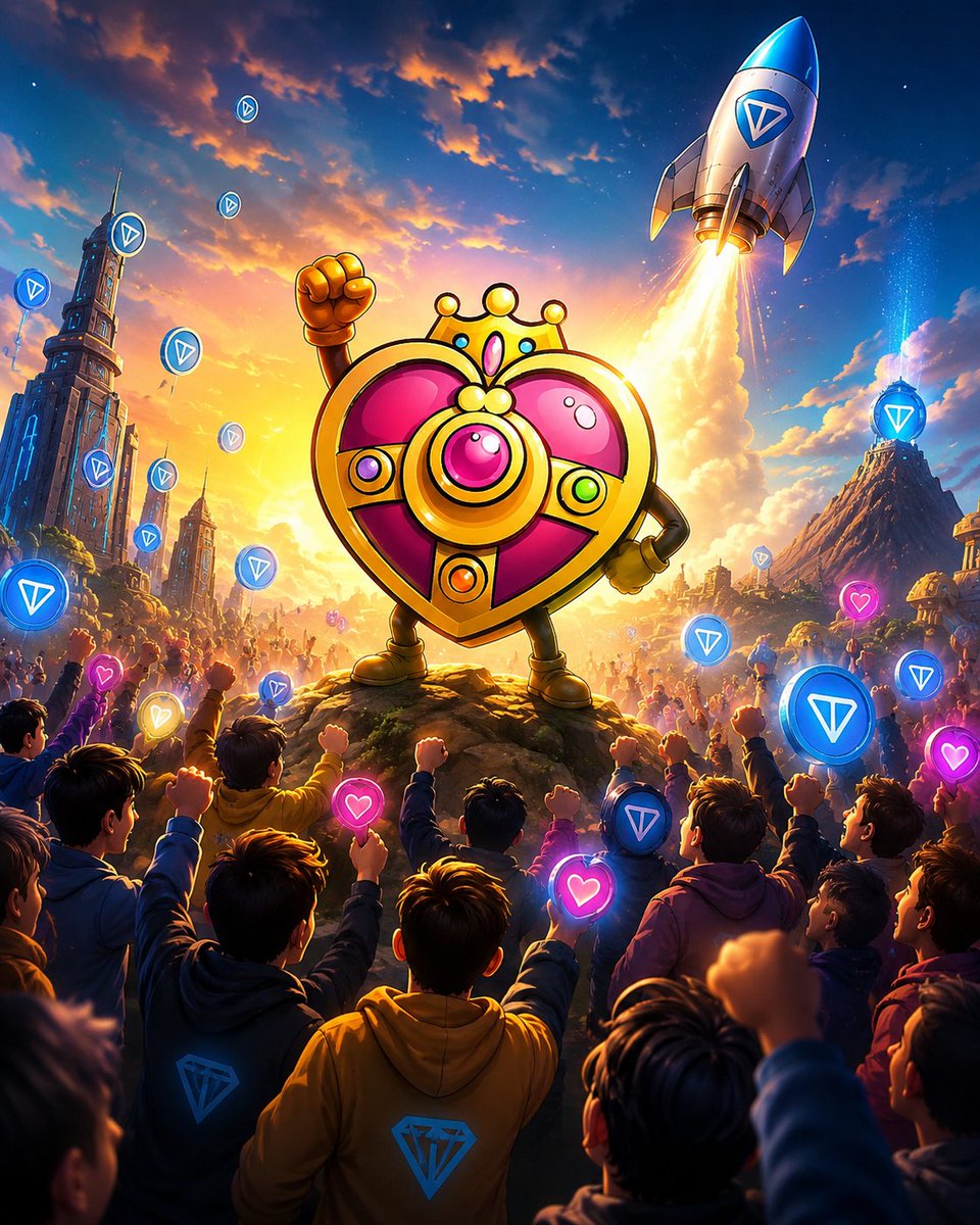 Heartlocket tweet media