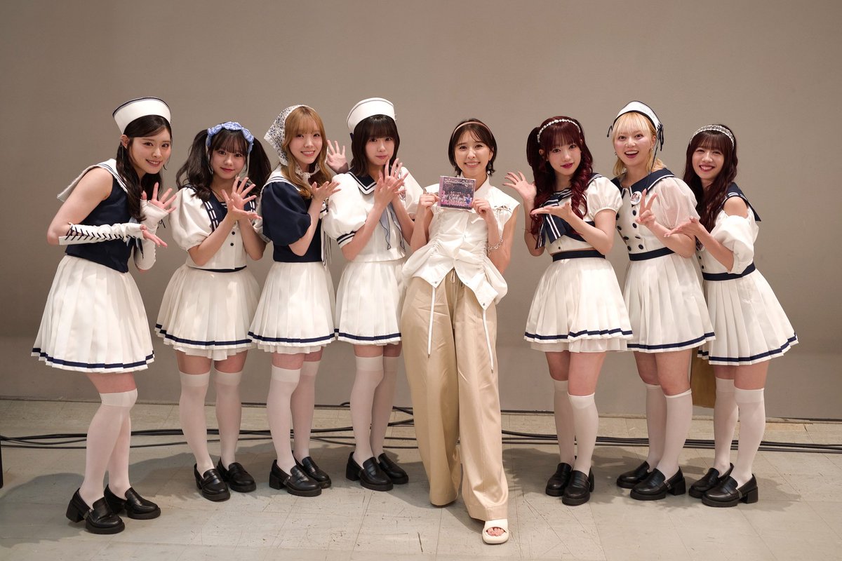 kikchy's tweet photo. @JuiceJuice_uf リアルお誕生日の今日
あしたお誕生日の
私立恵比寿中学
仲村悠菜ちゃん
ひなたの次のガチ推しアイドル
声を追うのでなく
ずうっと歌を聴ける
生誕祭が
Zepp Yokohamaてスゴイ
今いないソロアイドルぽい
松浦とか
ビジュとかキャラは
キョンキョンか
高畑充希ぽくも

開演前の
阪神🐯今日こそ
なんとか https://t.co/2JbmMdL4TO
