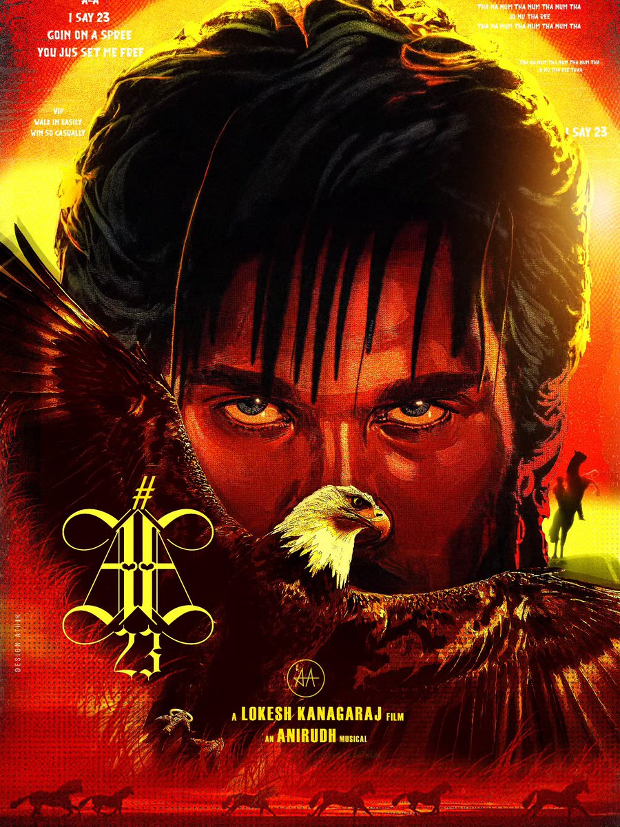 Dhanush92281762's tweet photo. Lokesh Kanagaraj Plans Quick New Schedule for #AA23 🔥 💥🚀

Director Lokesh Kanagaraj is set to kick off a quick rapid shooting schedule for Allu Arjun starrer AA23.
Weather it will be promo for the film or scene in the movie🔥🔥

@alluarjun @Dir_Lokesh @anirudhofficial

#AA23 https://t.co/aHFzZtY5KH