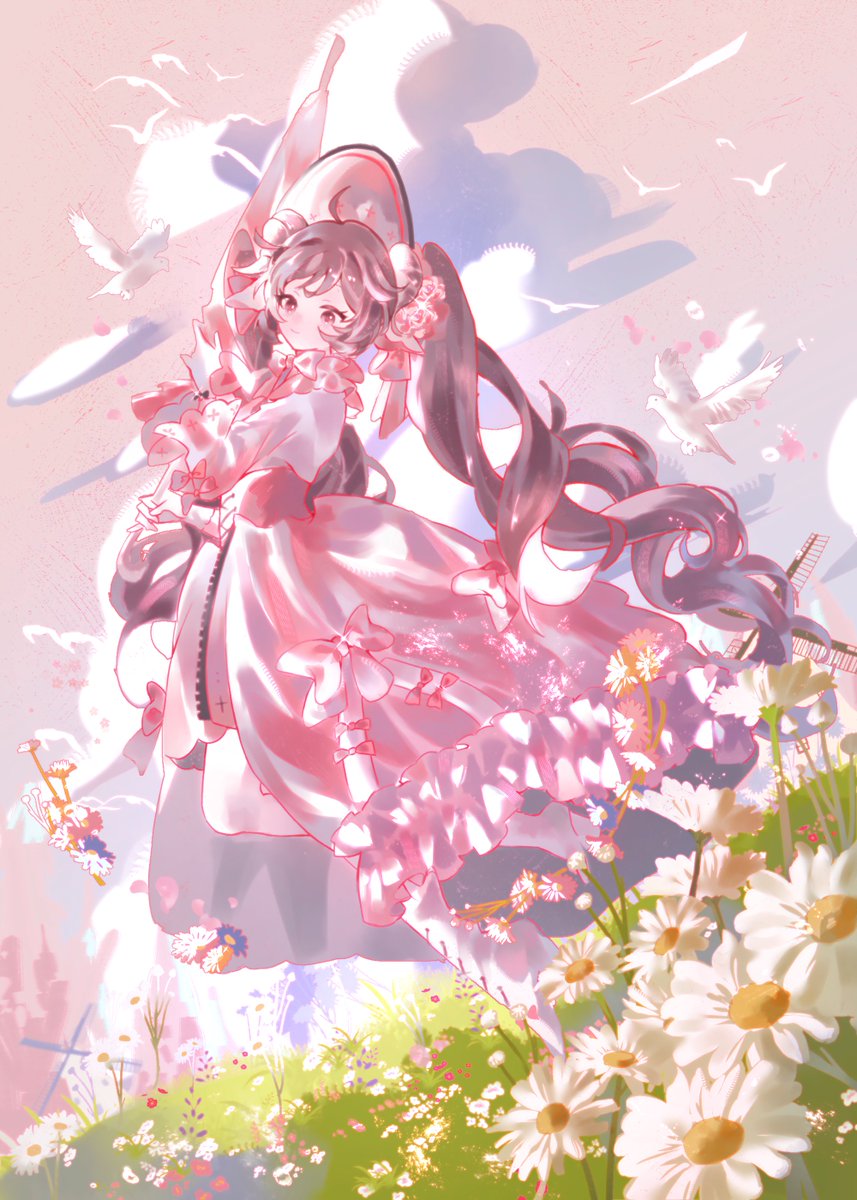 shibehehehe's tweet photo. Eyjafjalla.

#アークナイツ #Arknights #明日方舟 https://t.co/cDk1GLG1OL