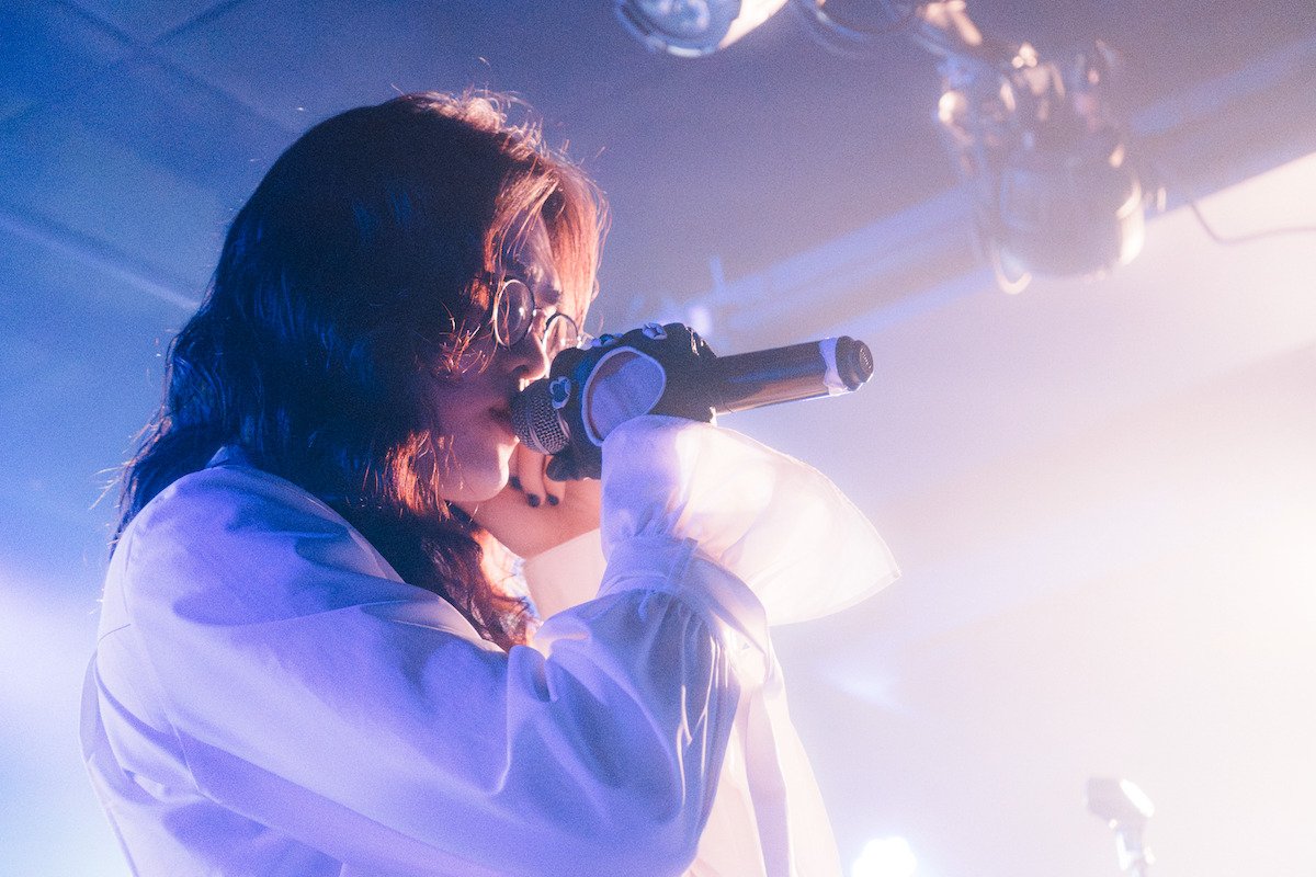 Spincoaster's tweet photo. 【INTERVIEW】台湾の俊英・鶴 The Craneが語る、これまでの歩みと世界を見据えた野心
https://t.co/dILq4VSoPg

SIRUPやALIとのコラボでも知られるSSW／プロデューサーが都市型フェス『SYNCHRONICITY』で来日。自身のキャリアや自国の音楽シーンについてなど、じっくりと語ってもらった #TheCrane https://t.co/TWQ7uBjIck