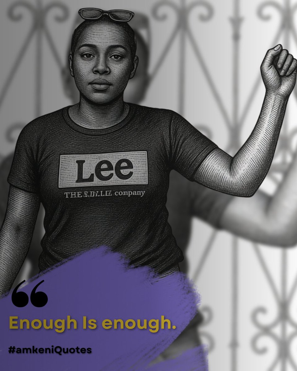 Amkeni_Org's tweet photo. #ThursdaysInBlack 🖤💜✊🏾

10,581. 

Let that number sink in.

That is the number of missing children ripped from Kenyan homes over the last 15 months. These are not just figures on a report. 

#EnoughIsEnough 
#StopTheKillings 
#EndFemicideKE 
#ProtectOurChildren https://t.co/1NfuwUVszd