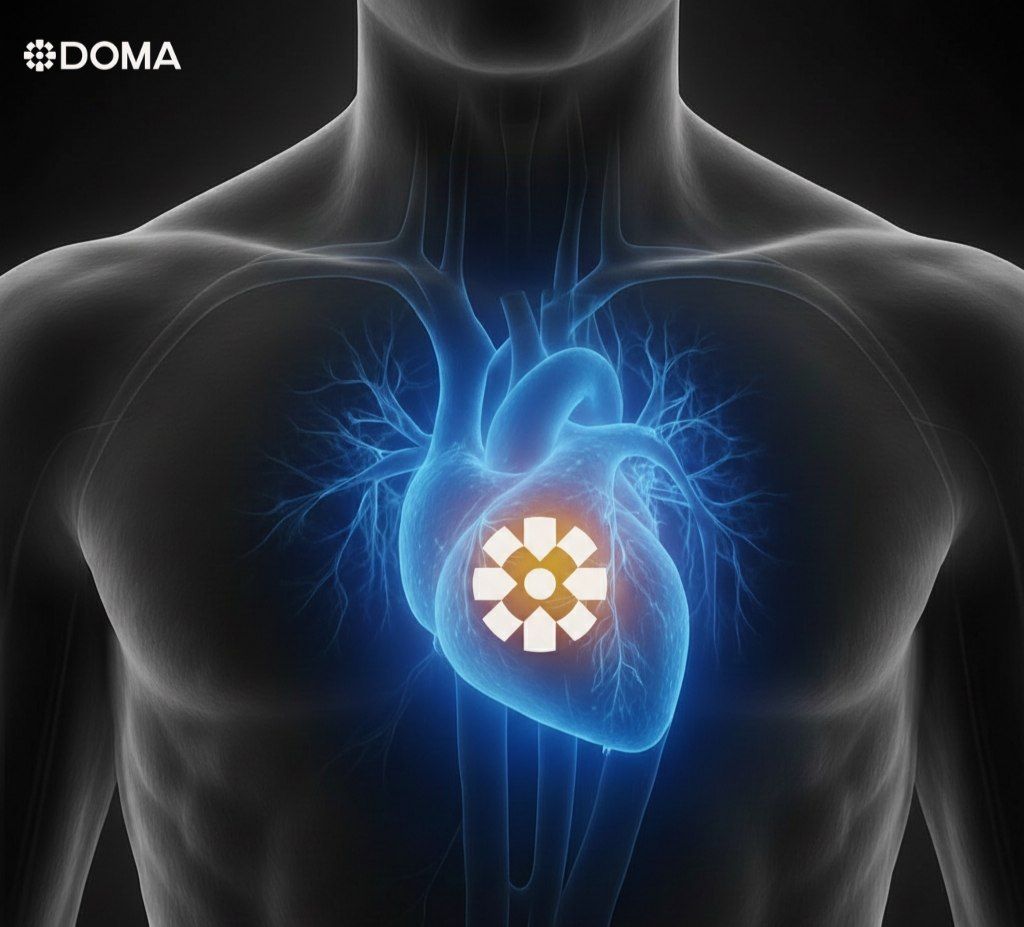 InyeneobongC's tweet photo. The Heartbeat of the Internet

A heart keeps the body alive. It powers movement, connection, and every critical system beneath the surface. Without it, nothing flows.

Domains operate the same way online.

Every website, startup, creator brand, and digital identity begins with a domain, yet most domains still exist inside outdated systems where ownership is rigid, liquidity is limited, and utility rarely extends beyond buying and selling.

That infrastructure is now beginning to evolve.

@domaprotocol transforms domains from static internet addresses into programmable financial assets while remaining fully DNS-compliant. Traditional domains like .com and .ai continue functioning normally while gaining onchain utility (that opens the door for fractional ownership, liquidity systems, and cross-chain interoperability) 

This is the foundation of DomainFi.

For years, premium domains have behaved like digital real estate with massive untapped liquidity. Doma is building the infrastructure that makes those assets composable, transferable, and financially active across decentralized ecosystems.

The internet already runs on domains and Doma is helping power what comes next.

Read more here👇 :
https://t.co/Ug348OVSxN

#DomaProtocol #DomainFi #Web3 #Blockchain #DigitalOwnership #Domains