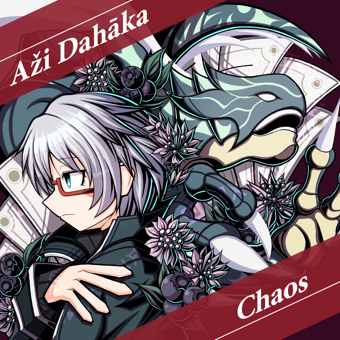 te_an763's tweet photo. ケイアスとアジくん
#inbirth　#UNI2　#格ゲーキャラ描こうぜ https://t.co/HjVEOCAfBd