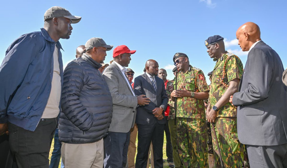 National Police Service-Kenya tweet media