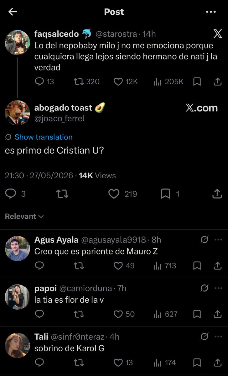 VickyLaColorada's tweet photo. Larga vida a Twitter siempre… https://t.co/MJBARt3zqN