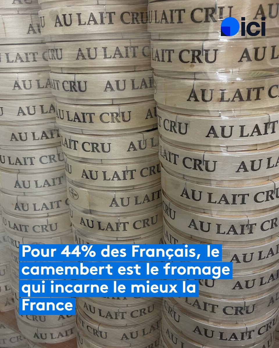 icicotentin's tweet photo. 🧀 Résultat d'un sondage qui révèle également que les Français tiennent à préserver nos AOP sur le fromage
➡️ https://t.co/aJUKAWnhDf https://t.co/gU2quDDMqb