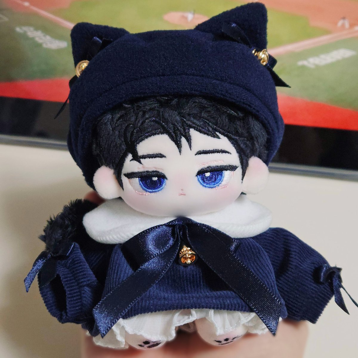 som_namoo's tweet photo. 산장재관이 볼 생각에 벌써 떨림다🪓
#깐깜쟈_안깐깜쟈_깜쟈1팀 https://t.co/11Vha5DBmh