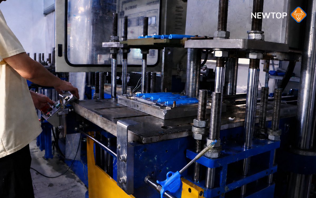 newtopsns's tweet photo. At #NEWTOP,even the simplest step—such as load the raw materials—is carried out in accordance with clear operating standards, with attention paid to every detail.We believe dependable quality comes from disciplined execution at every step of production.#SiliconeManufacturing https://t.co/zUQOp9KNQb
