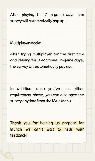 BobaCafeSim0's tweet photo. Sign-ups are now open for the final closed playtest of Boba Cafe Simulator before launch!
#steamgames #indiedev #gamedev #indiegame #simulation #BobaCafeSimulator #miketea #boba #simulator https://t.co/LbyMOwGeYm