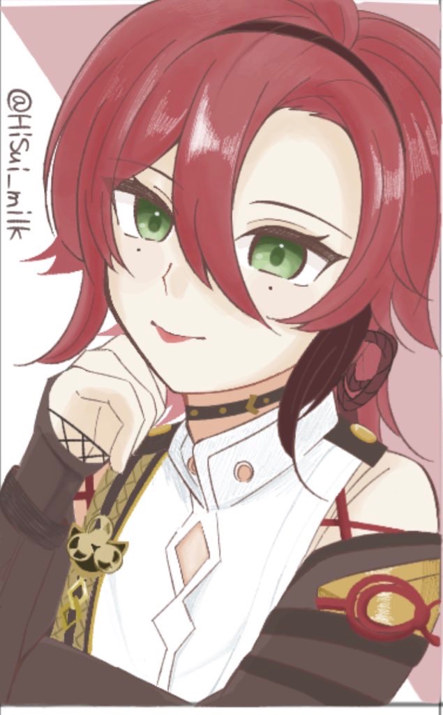 緋彗 tweet media