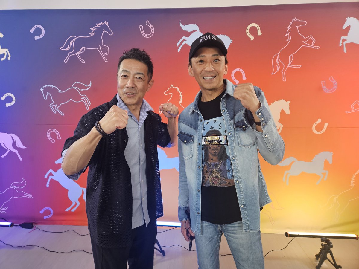 森脇健児 tweet media