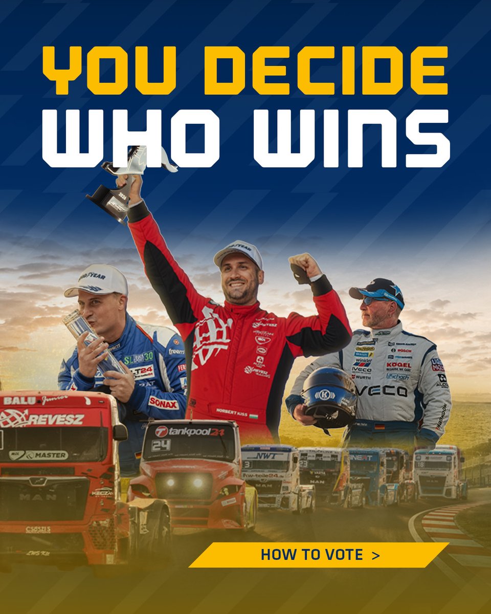 Goodyear FIA ETRC tweet media