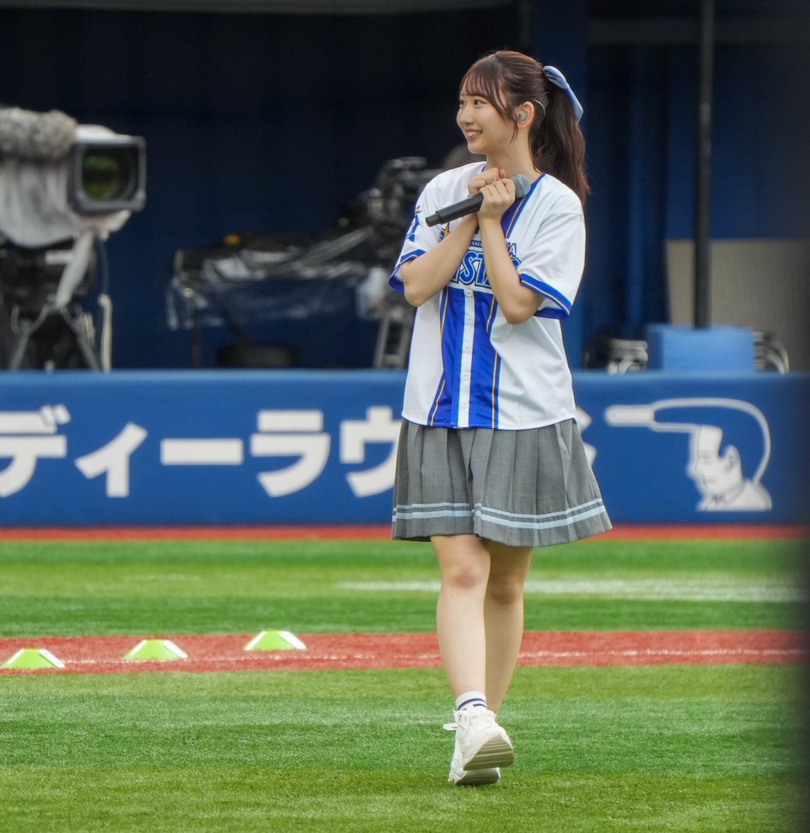 2026.5.28 横浜スタジアム 推せ推せ！YOKOHAMA☆IDOL SERIES 2026 #日