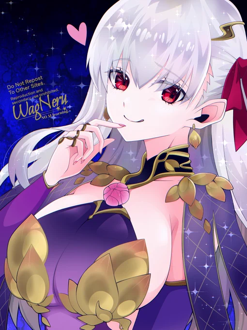 FGO カーマ かまちょPU中