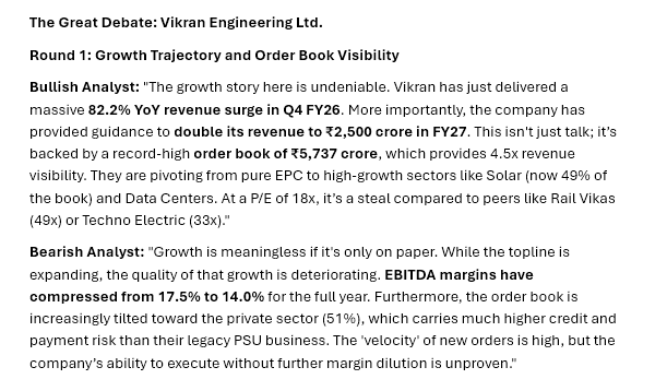 dev_1973's tweet photo. #vikran #vikranengineering #nseindia #bseindia #nifty #sensex Bull vs Bear https://t.co/fjwFf3tAtn