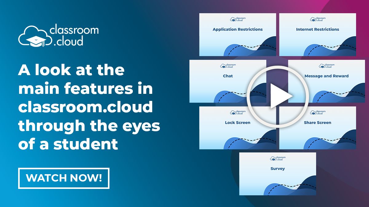 classroomcloud_ tweet picture