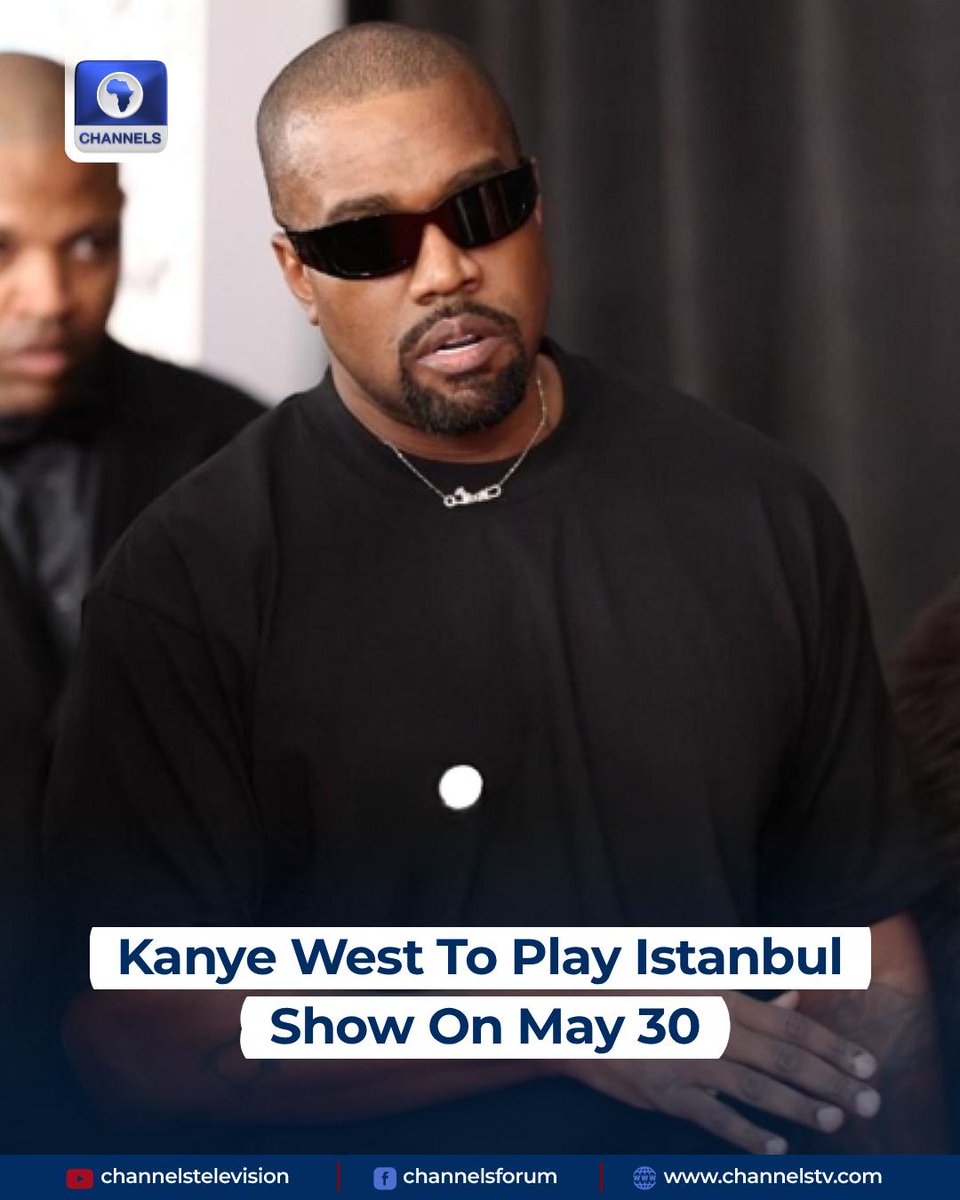 Channels Television tweet media
