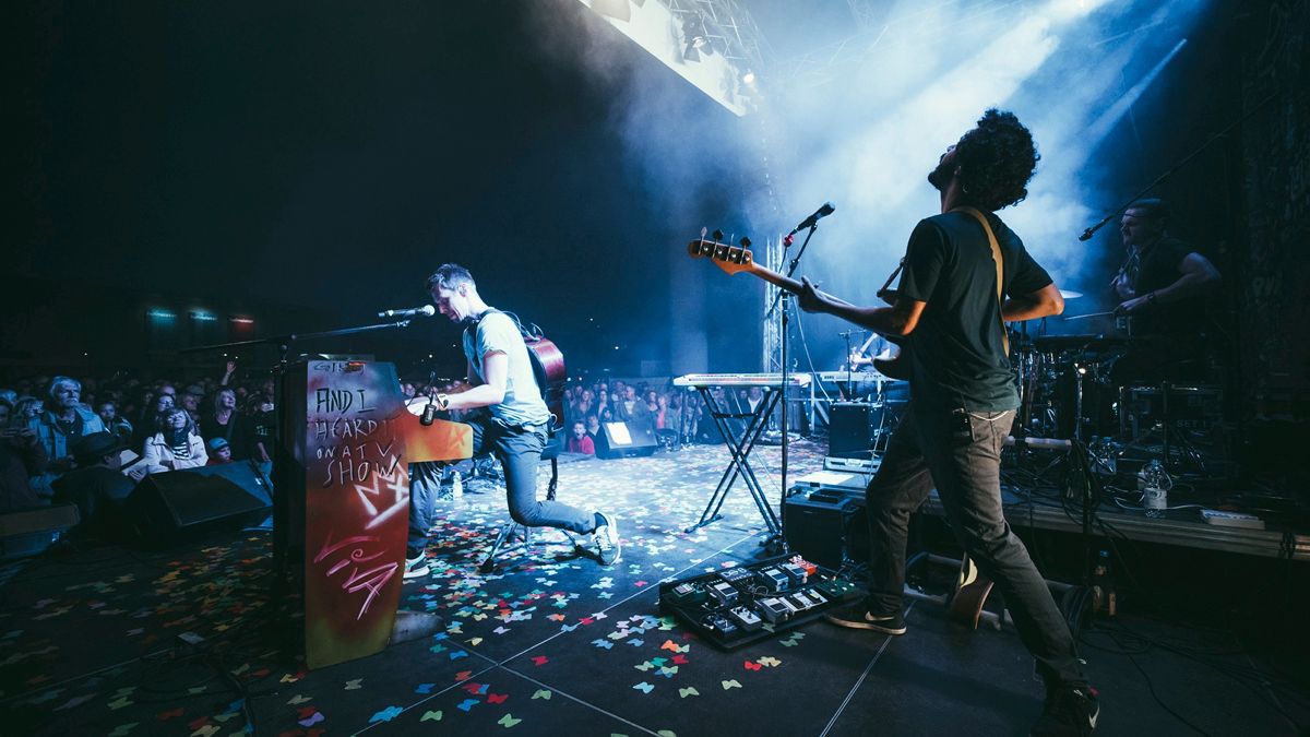 stadtkirchheim's tweet photo. 🎶 Kirchheimer Musiknacht 🎶

Am Samstag, den 30. Mai 2026, wird die Innenstadt von Kirchheim unter Teck wieder zur großen Live-Bühne. Von 17:00 bis 00:00 Uhr gibt es Musik, Stimmung und jede Menge gute Laune. 🎸🎤

Mehr Infos hier: https://t.co/eK7Xo3xsX2 

📸 Alex Dietrich https://t.co/am5sEq8FIb