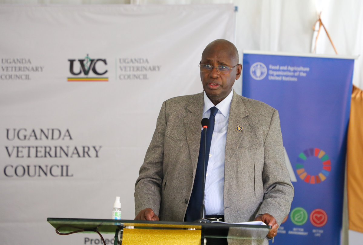 FAO in Uganda tweet media
