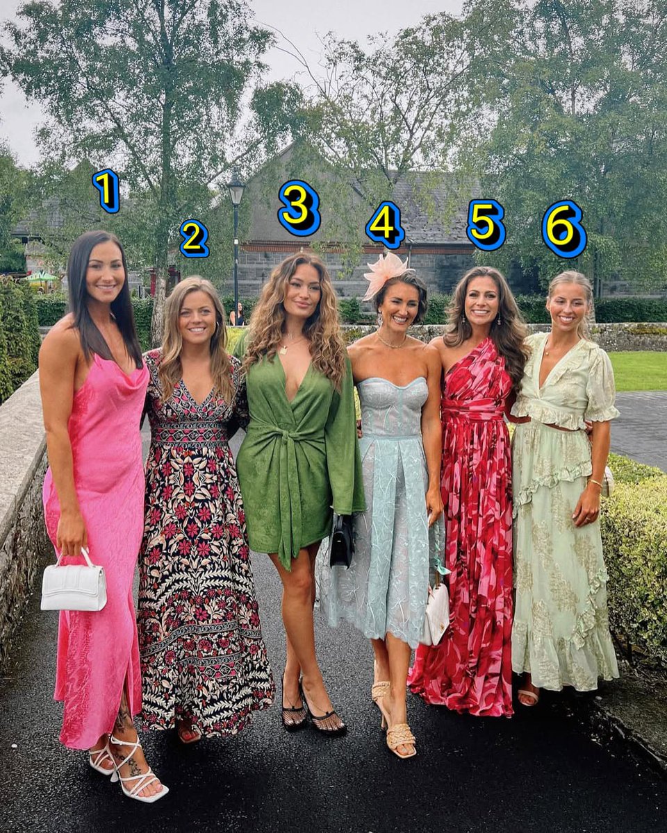 Kate20260's tweet photo. As a man, would you date a woman 10 years younger than you? Please answer honestly

Then which one will you choose out of my friends? https://t.co/yaFr50MeIa