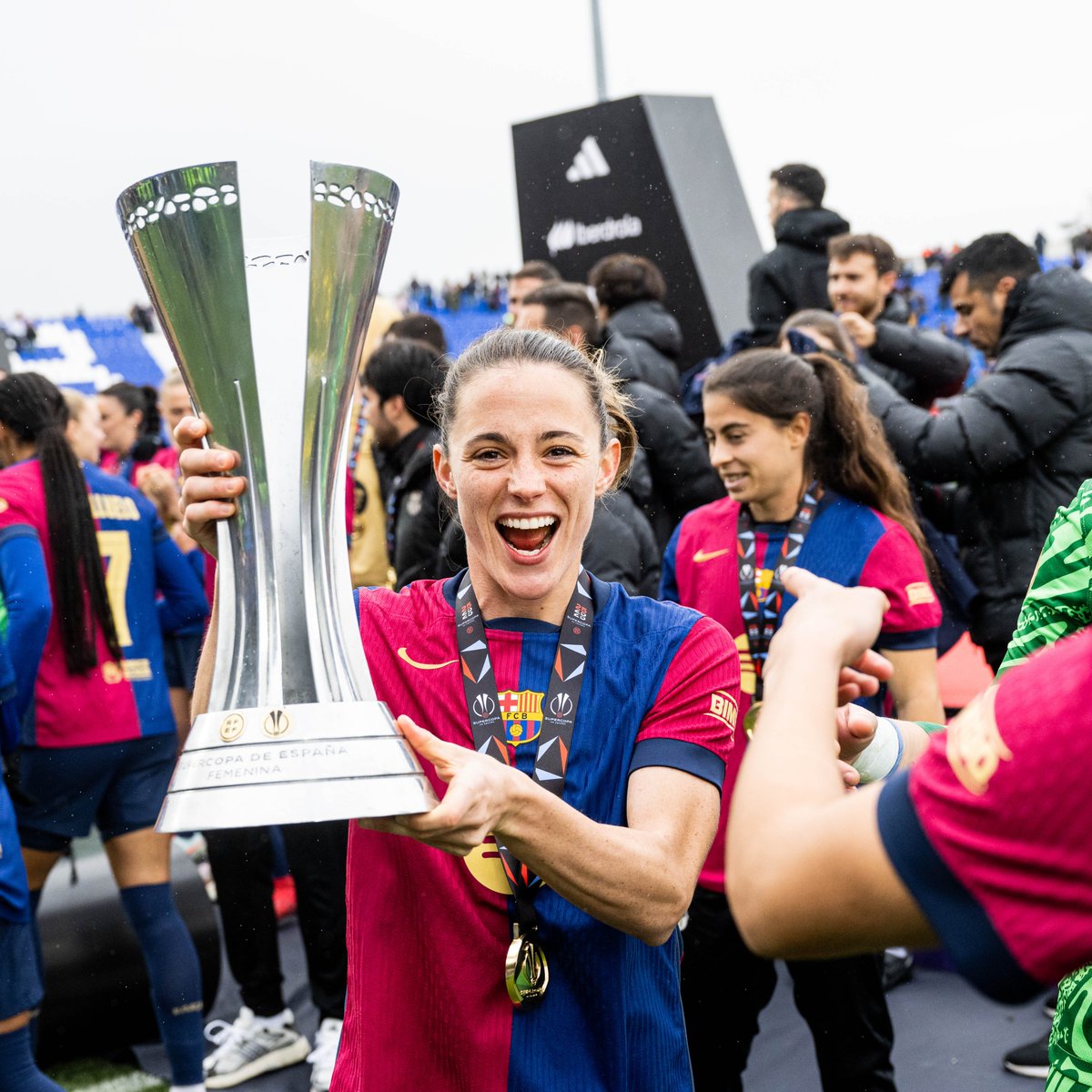 FC Barcelona Femení tweet media