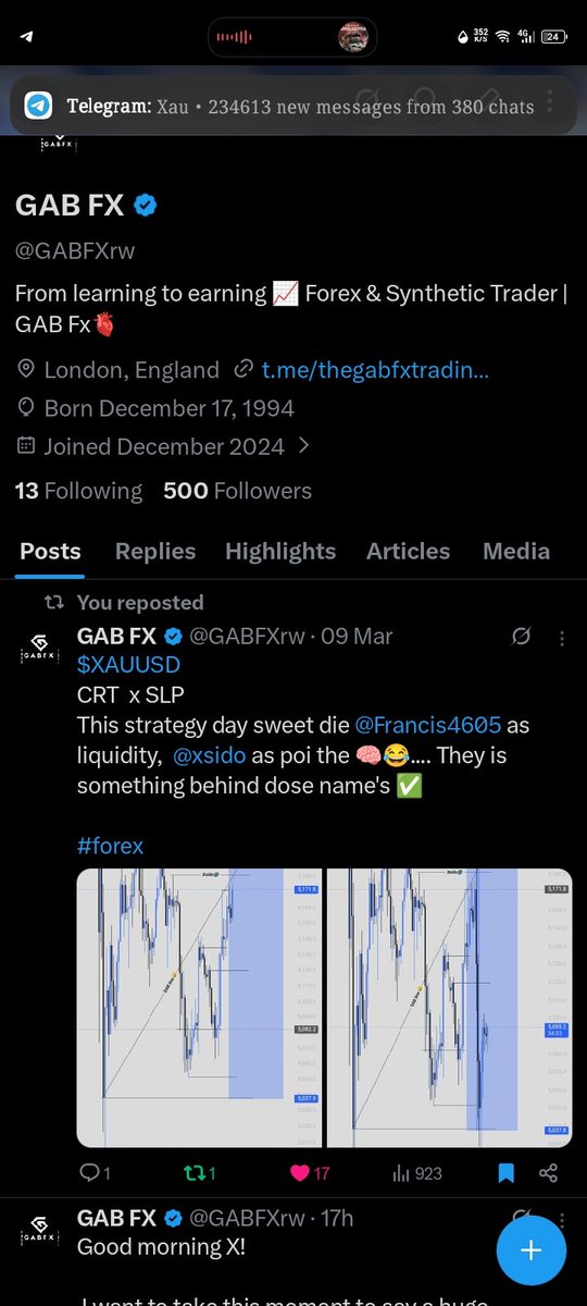 GAB FX tweet media