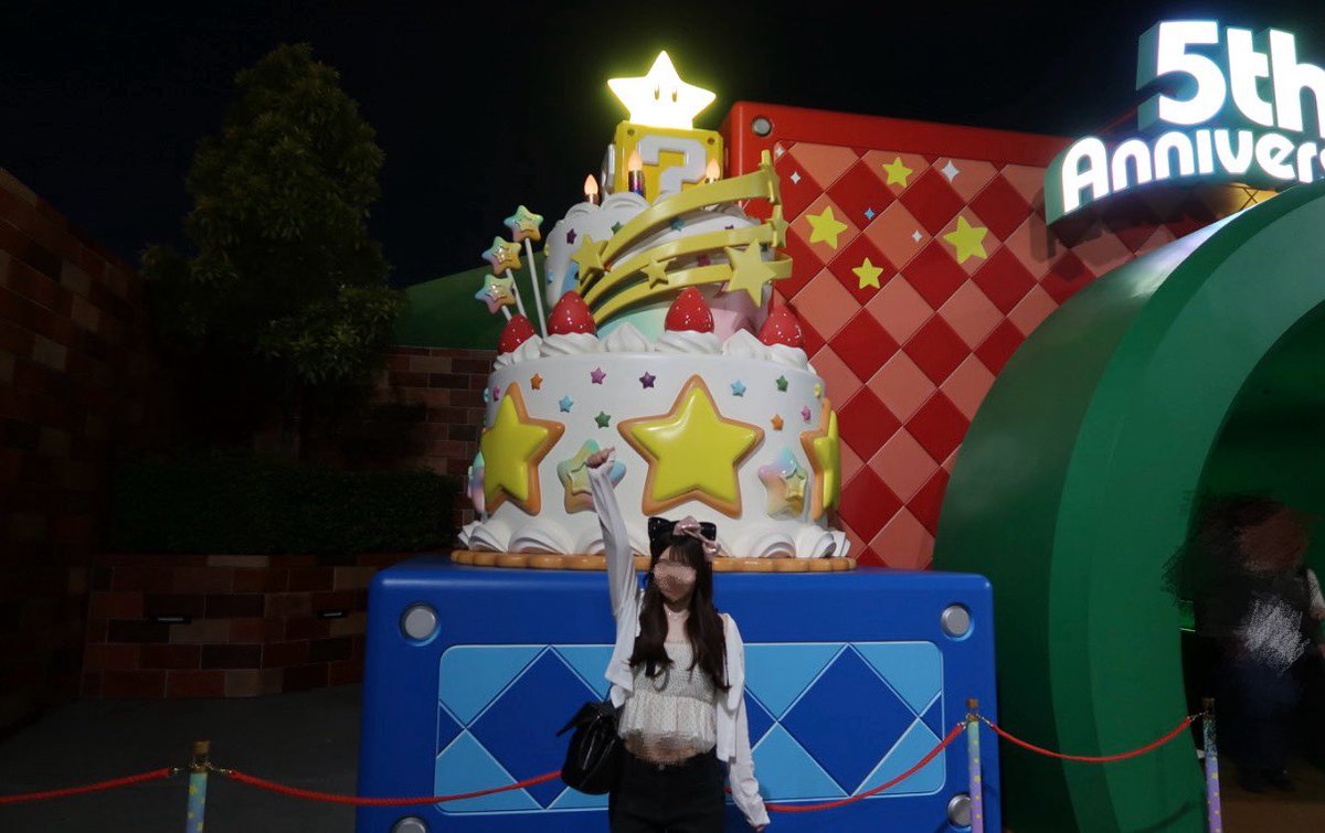 2ymzzZ's tweet photo. ユニバﾐ・◦・ﾐ🎀💕 https://t.co/qvFRZYjlfT