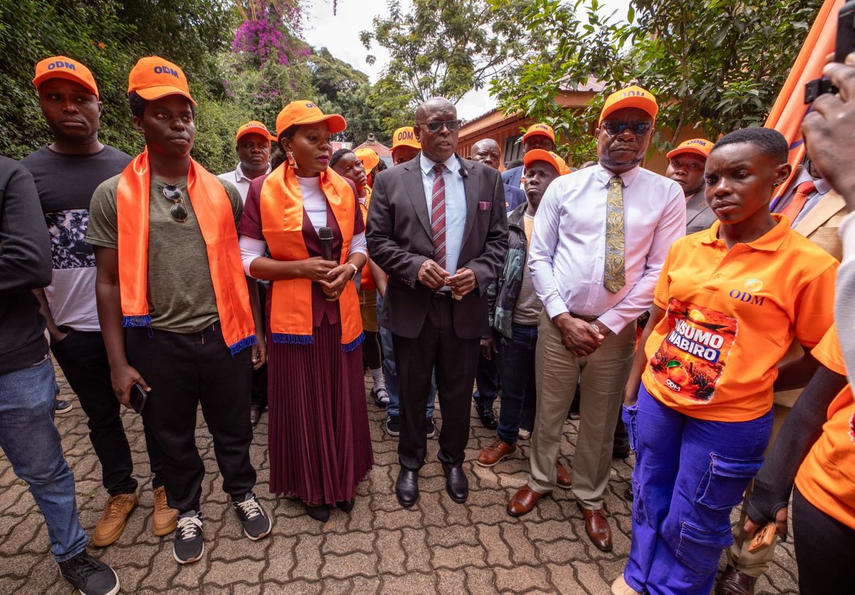 The ODM Party tweet media