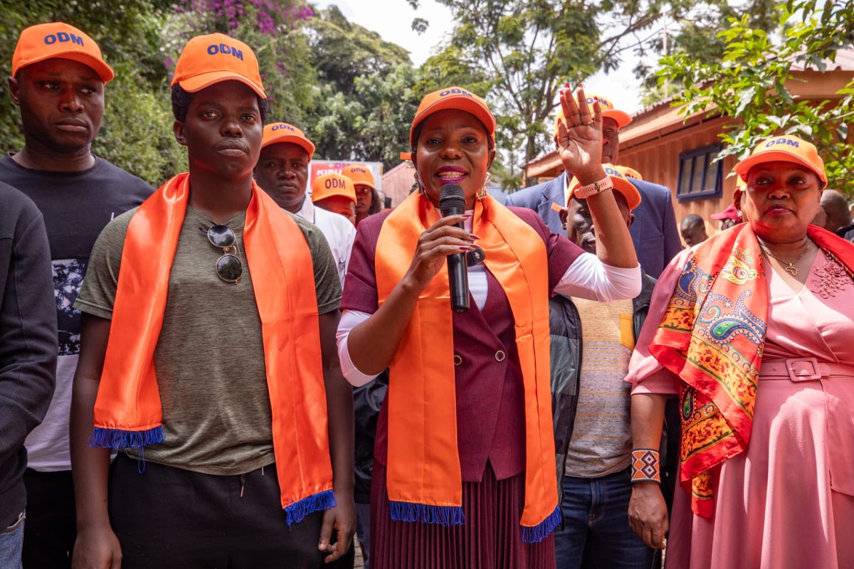 The ODM Party tweet media