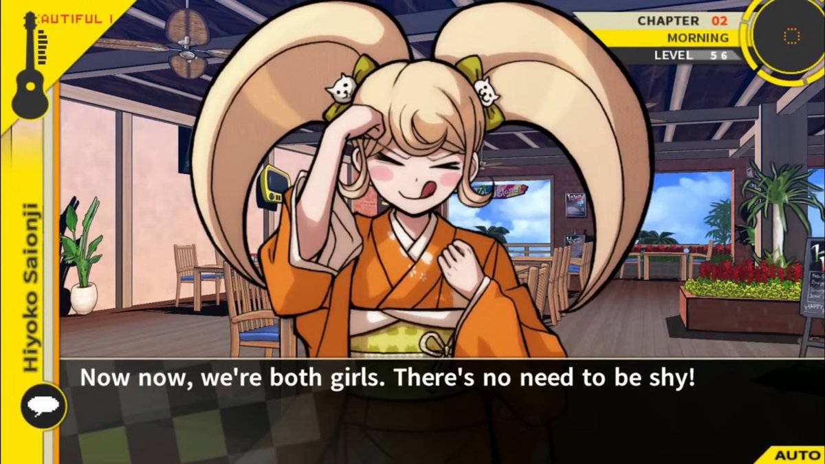 i love miu iruma ⚢ tweet media