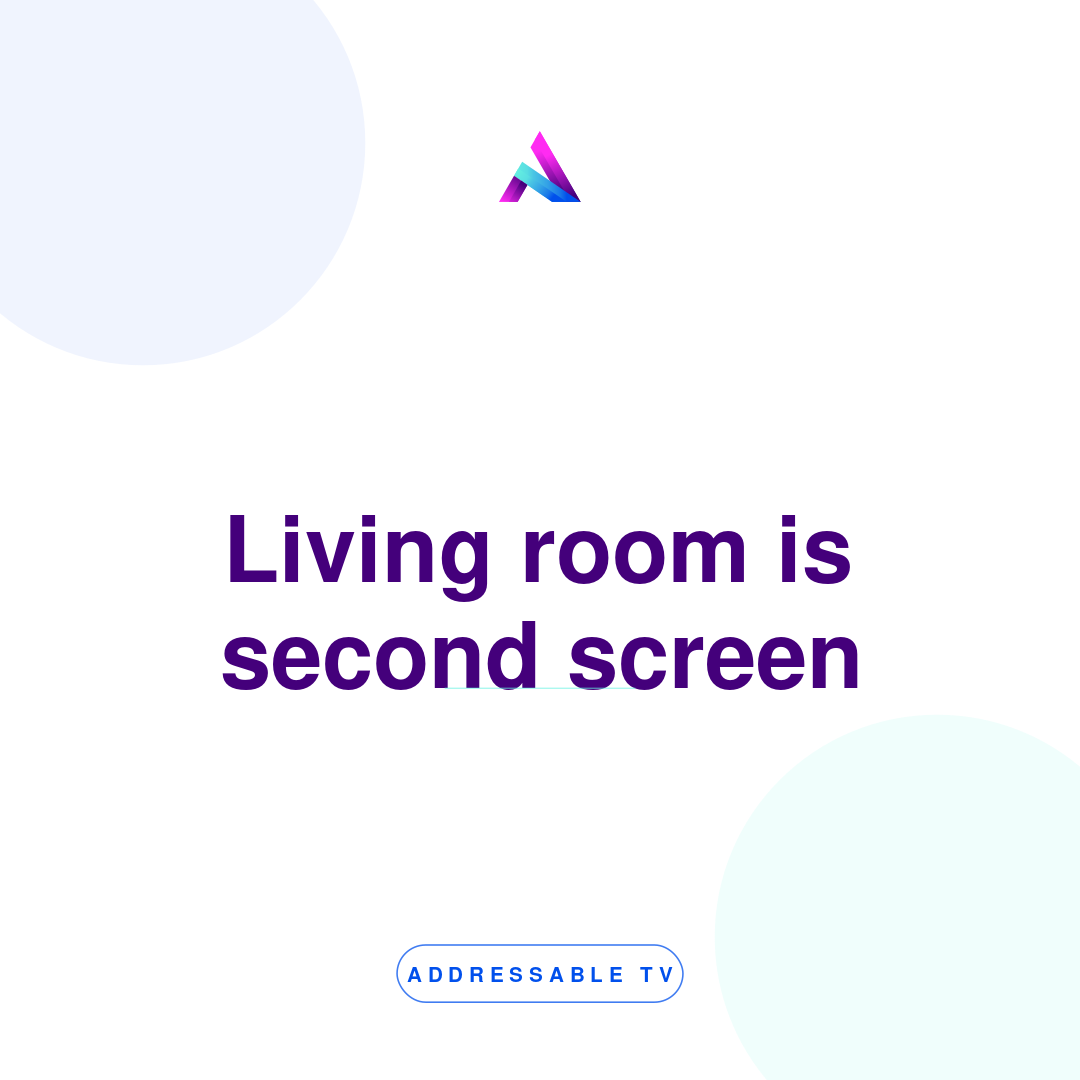 AlchemyxAi's tweet photo. CTV in 2026 is not a screen. It is a social device. The spot speaks to a family in interaction, not to one person. Family relay multiplies the message. #AI #IA #ADV #LocalMarketing #PMI #SMBs #TV https://t.co/GysAFupSCQ