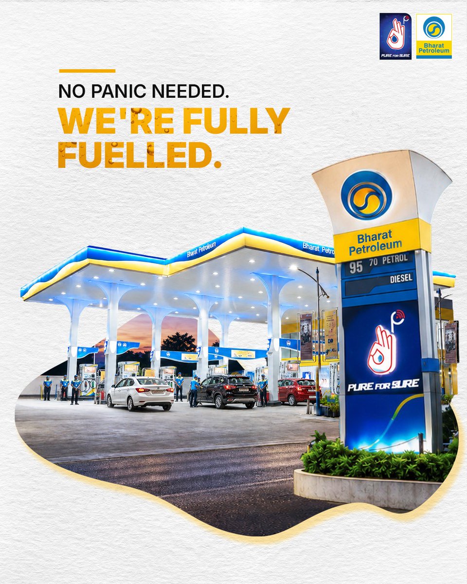 BPCL_Retail tweet media