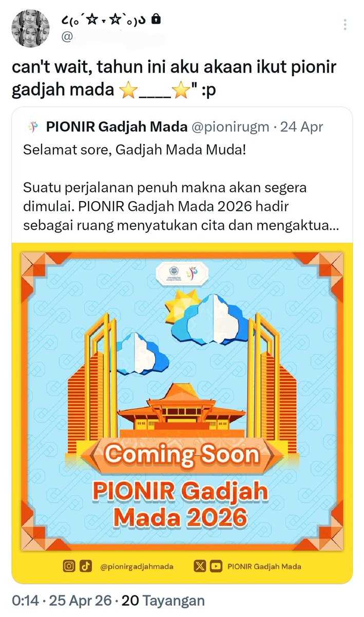KuHi dipomuda²⁶ tweet media