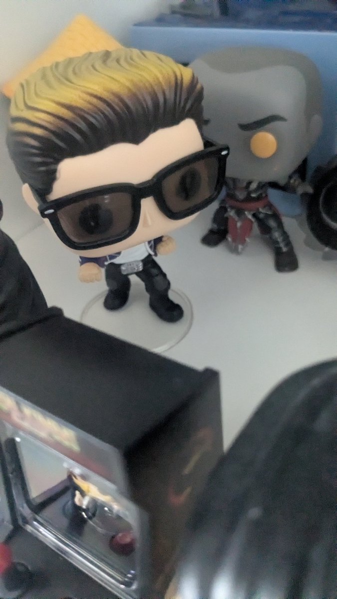Utmostcafe's tweet photo. @imccinemas @WarnerBrosUK Gimme that merch @NightSoldierSS1 https://t.co/AoEjmWOHEf