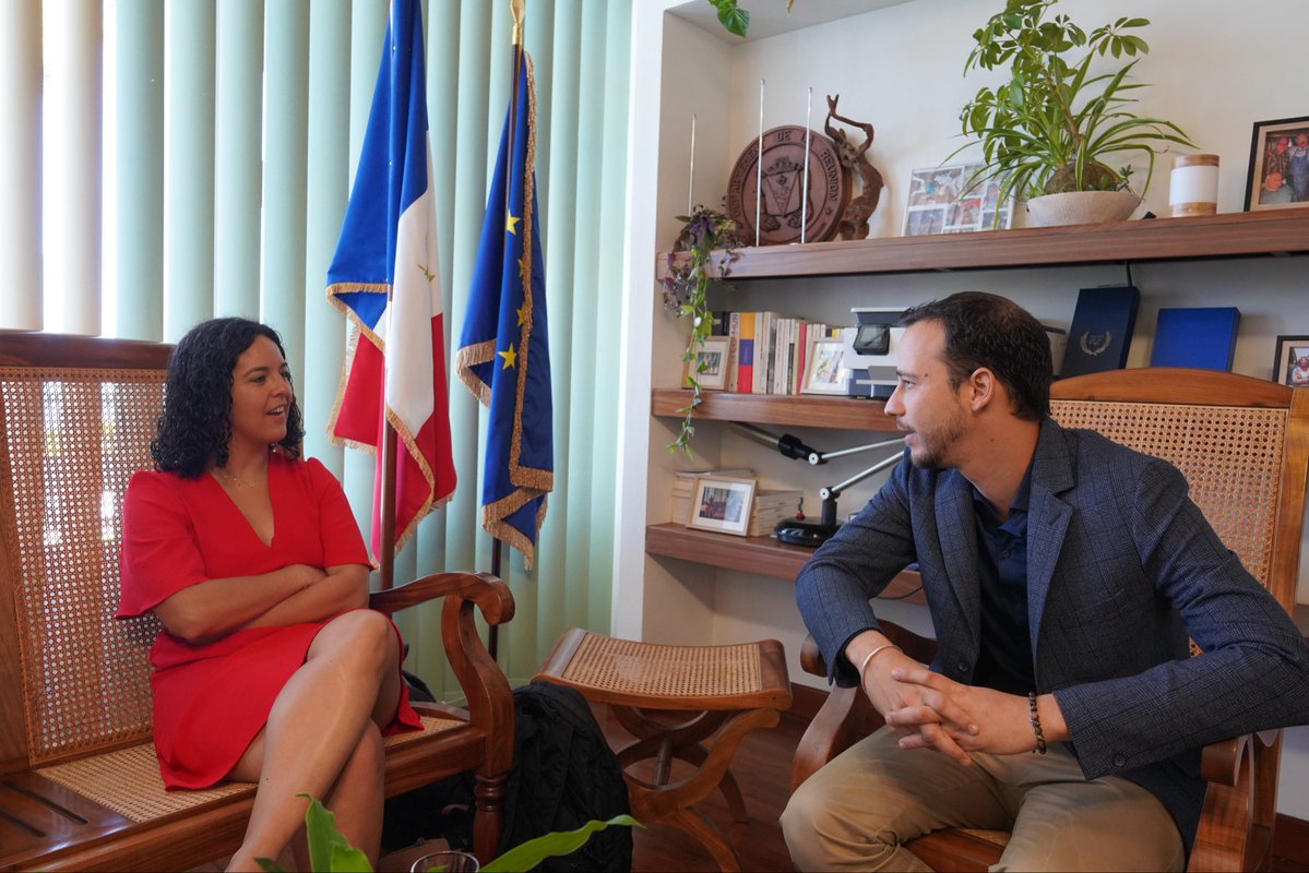 Manon Aubry tweet media