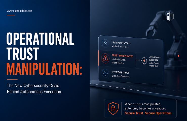 SaptangLabs's tweet photo. The next cyberattack may manipulate operations without anyone realizing it. https://t.co/czCslWyycL https://t.co/mEuxtdDi9y