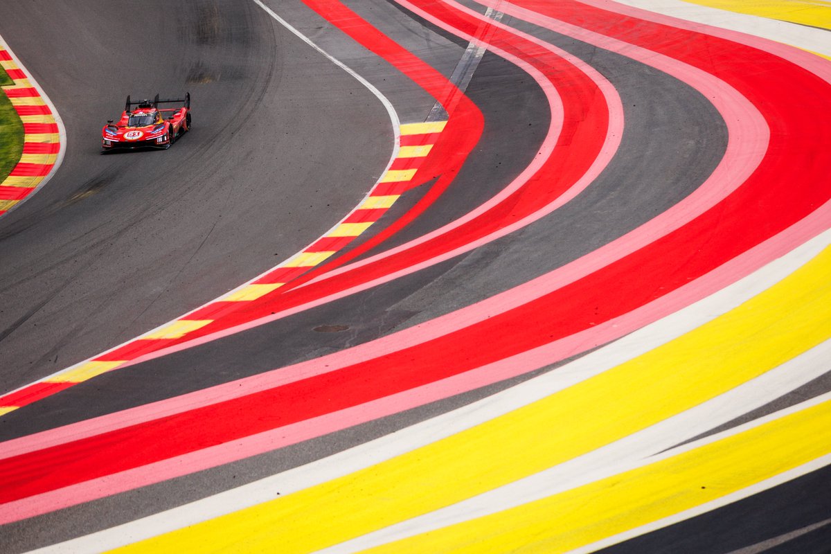 Ferrari Hypercar tweet media