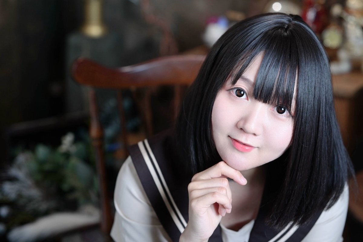 TTT2508's tweet photo. 私永遠の19歳設定なんですが、
19歳って卒業しちゃってるな😇制服

📸suiさん　@sui89770088 

#portrait #被写体　#ポートレート https://t.co/UmyAcoX3ZB