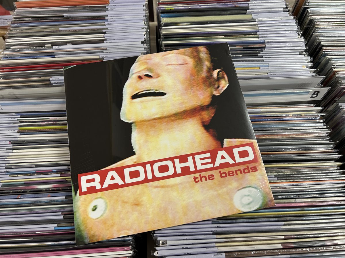 RADIOHEADのアナログ！ 
