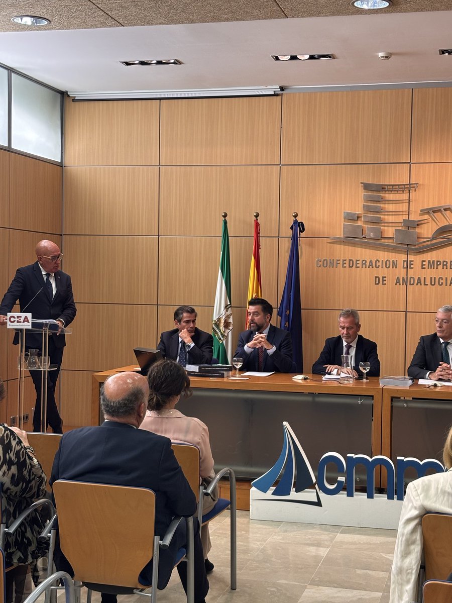 Clúster Marítimo-Marino de Andalucía tweet media