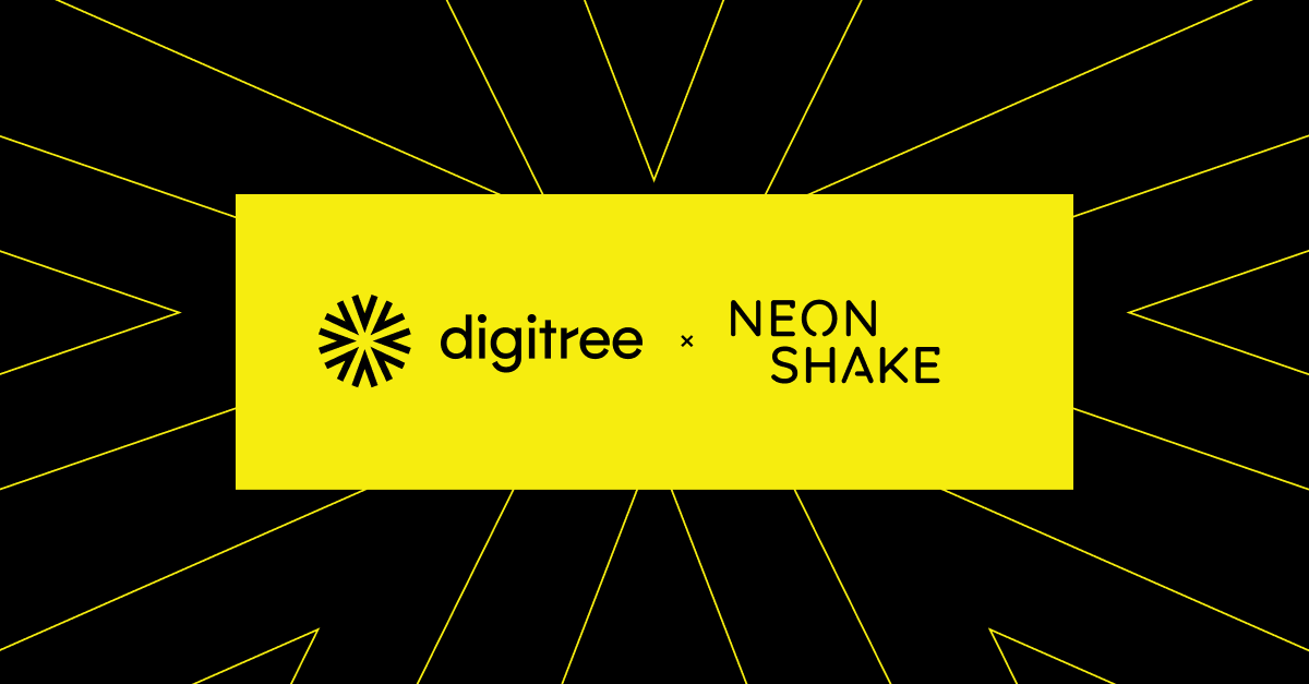 DigitreeGroup's tweet photo. Podpisaliśmy term sheet dotyczący planowanego przejęcia agencji 360 #NeonShake! Transakcja ma wzmocnić kompetencje naszej grupy w obszarach strategii, kreacji, digitalu, social media i influencer marketingu. Więcej informacji na @puls_biznesu➡️ https://t.co/tdirywv1k7
#digitree https://t.co/gwneeZAhd9