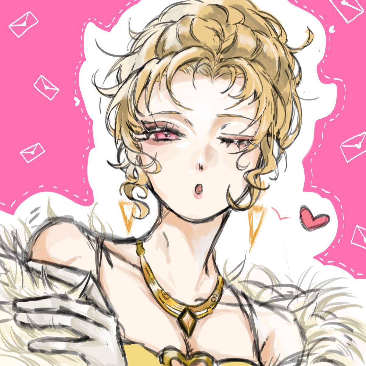 _owo_o000o's tweet photo. ミリー💌
#無期迷途 https://t.co/Pr4f9XyqdK