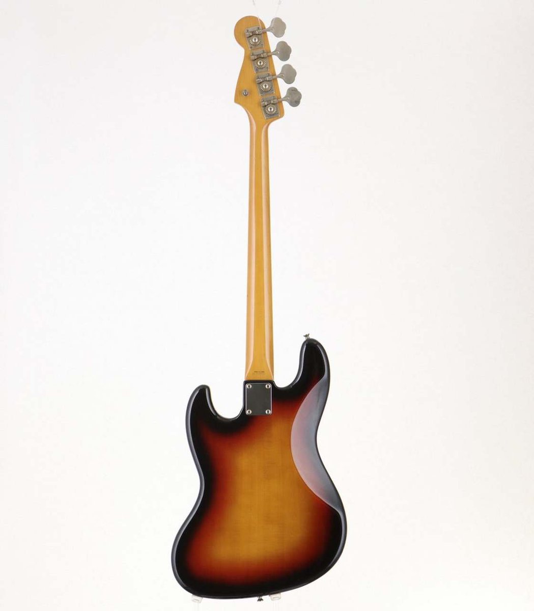 FENDER JAPAN / JB62-58 3Tone Sunburst 【中古】 こちら1Fベース