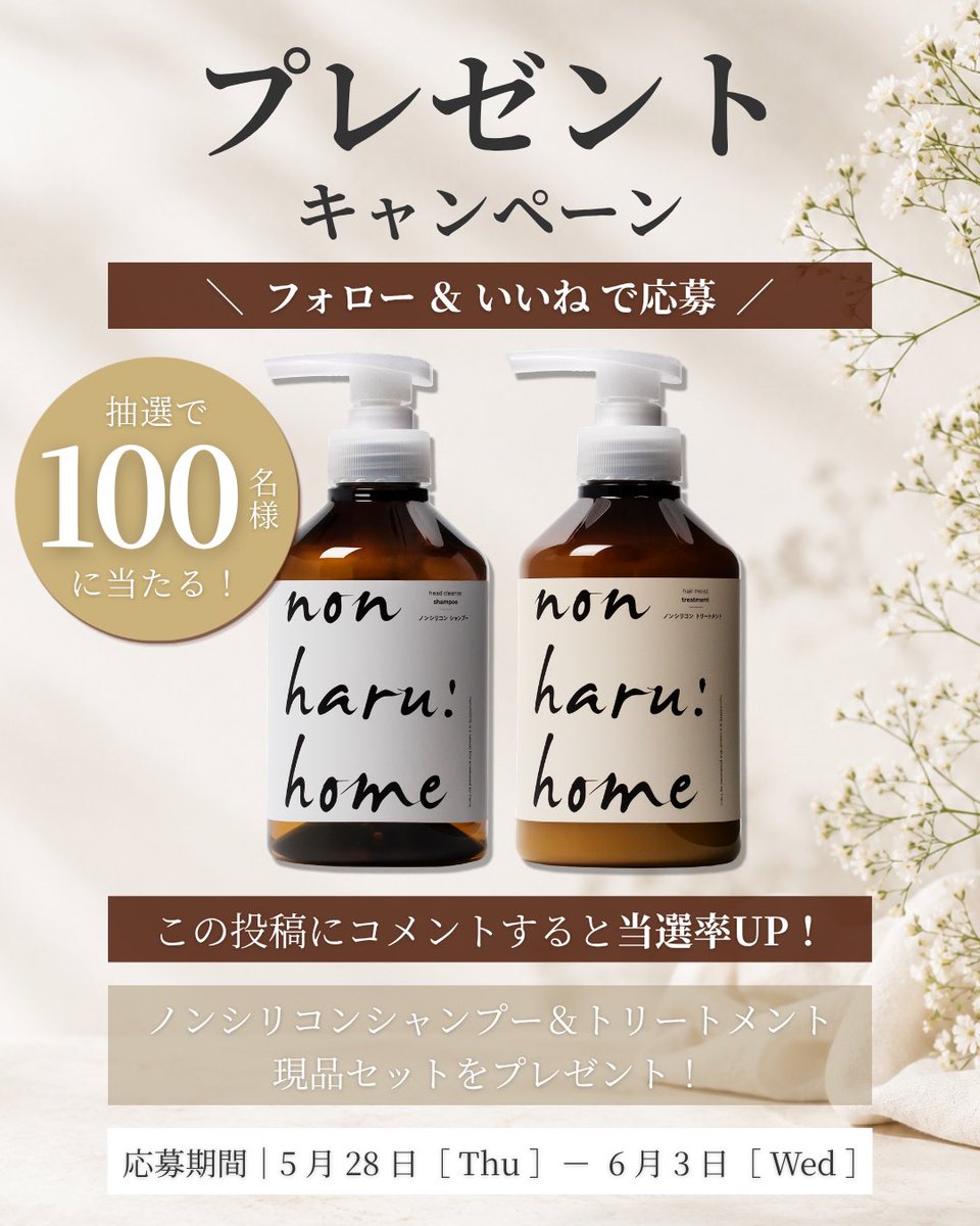 haru【公式】 tweet media