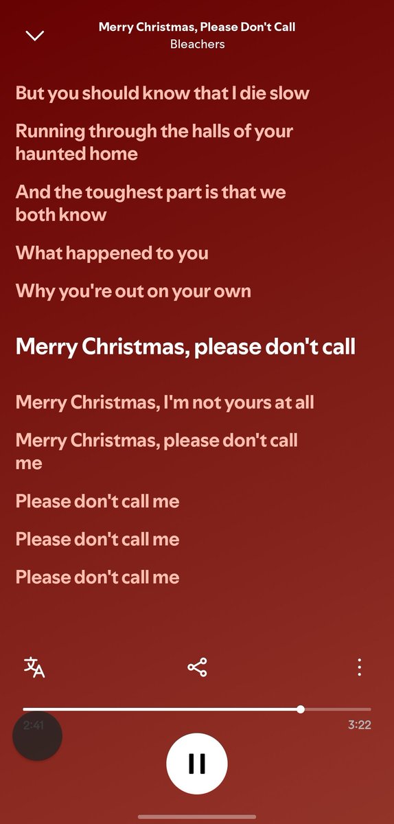 swecrn's tweet photo. everything seems fine until this song playing: https://t.co/FV6WleiO53