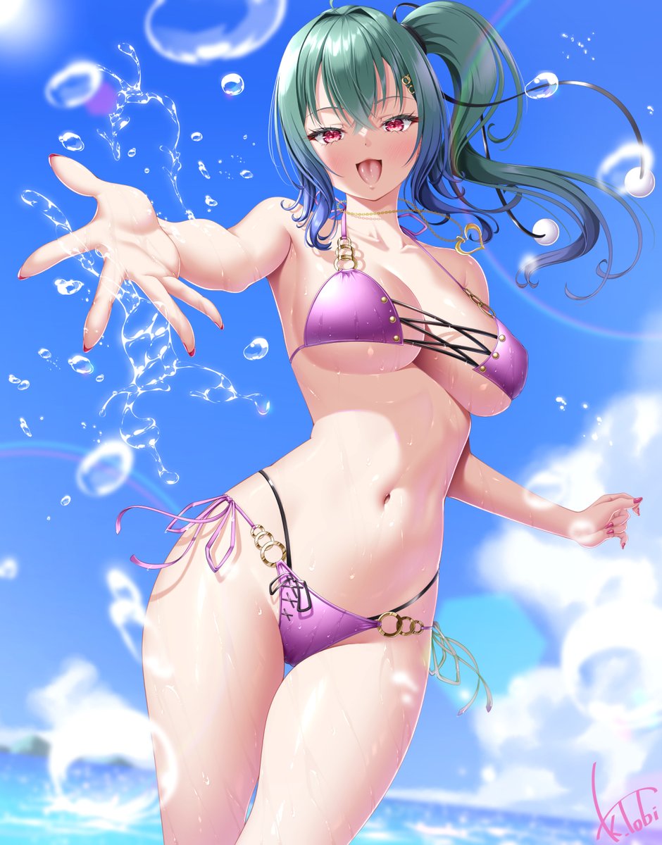 凩トビ tweet media