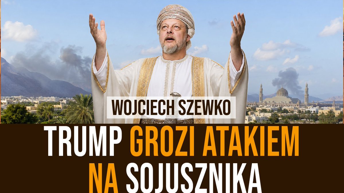 Wojciech Szewko tweet media