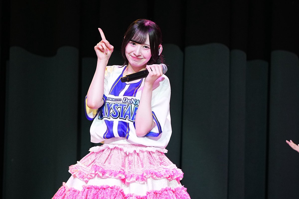 thelive_ydb's tweet photo. 3日間にわたり開催された「推せ推せ！THE LIVE IDOL LIVE」のラストを飾ったのは、#虜なるプレリュード（@TORIKO_staff ）の皆さん！👏🏻

満員となった会場で、グループ名通りの『虜』になる完璧なパフォーマンスを披露してくださいました💫

#baystars 
#thelive 
#basegate https://t.co/04XcZiks5K
